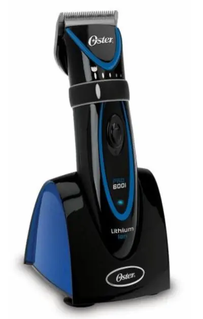 Akkukäyttöinen karvaleikkuri Pro 600i, Oster 🙂 Tehdashinta