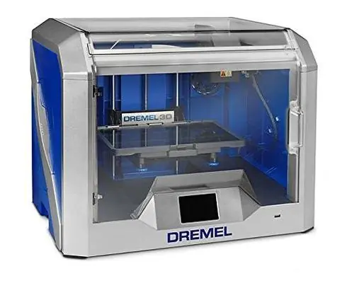 Osta Tänään 3D-tulostin 3D40 Idea Builder, Dremel 🙂