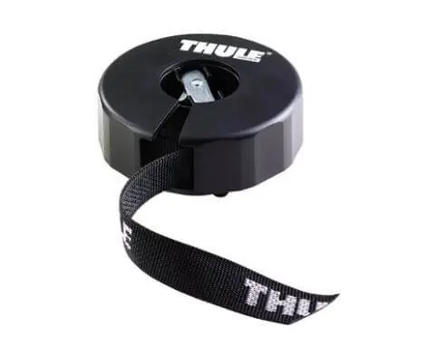 Kiinnityshihna hihnarullalla, Thule đ Paras Hinta