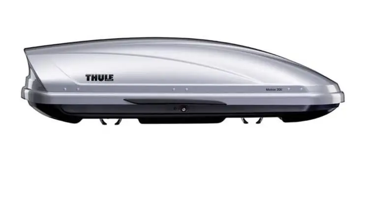 Suksiboksi Motion XL, Thule đ Alennettu