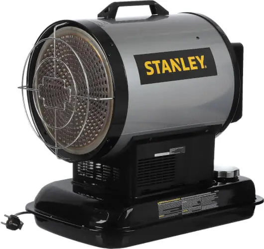 Flash-Tarjous Öljykäyttöinen infrapunalämmitin 20 kW, Stanley 🙂