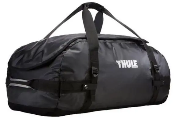Nopea Toimitus Laukku Chasm 90 l, Thule đ