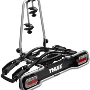 Aito Polkupyöräteline EuroRide (2-pyörälle), Thule 🙂