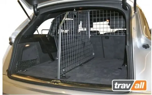 Alennettu Tilanjakaja - Audi Q7 (2005-2015), Travall đ