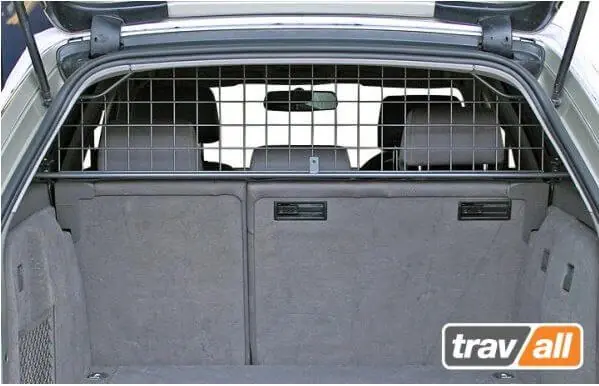 Merkkituote Koiraverkko autoon - Audi A4 / S4 / RS4 Avant (2001-2013), Travall 🙂