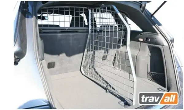 Vain Rajoitetun Ajan Tilanjakaja - Audi Q5 / SQ5 (2008-2017), Travall đ