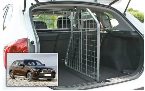 Nopea Toimitus Tilanjakaja - BMW X1 (2009-2015), Travall đ