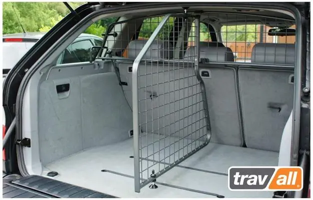 Alkuperäinen Tilanjakaja - BMW X5 (2000-2007), Travall 🙂