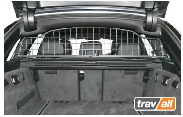 Koiraverkko autoon - BMW 5-sarja (2010-2016) Touring, Travall 🙂 Uutuus