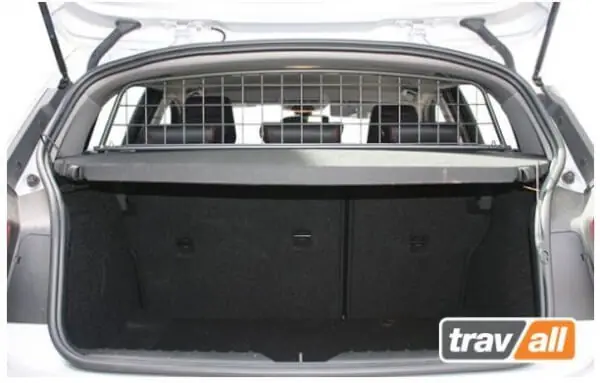 Koiraverkko autoon - BMW 1-sarja (2012-2019) hatchback, Travall 🙂 Uusi Kokoelma