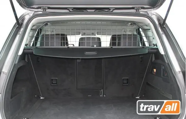Nopea Toimitus Koiraverkko autoon - Volkswagen Touareg (2010-2018), Travall đ