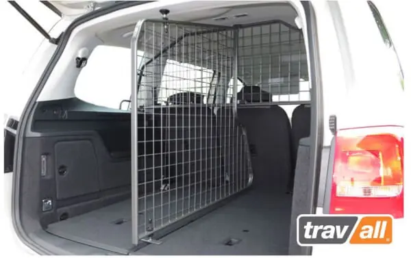 Tilanjakaja - Seat Alhambra 7-paik (2010➟), Travall 🙂 Loppuunmyynti