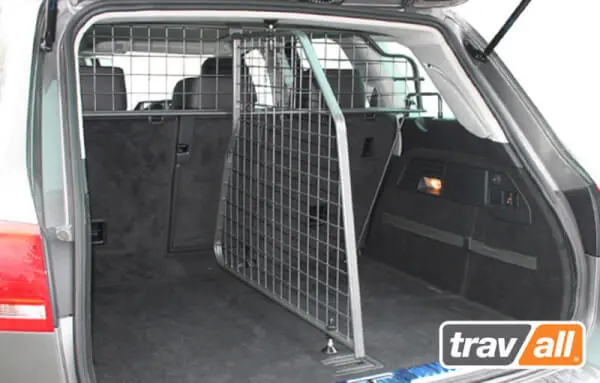 Tilanjakaja - Volkswagen Touareg (2010-2018), Travall 🙂 Uutuus