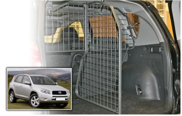 Tilanjakaja - Toyota RAV4 (2005-2012), Travall 🙂 Tarjous