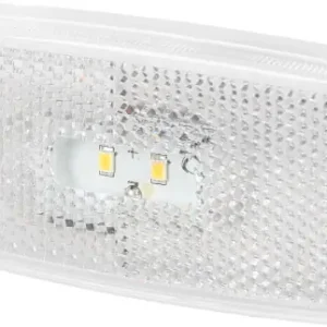 Led-sivuäärivalo 12 V, kirkas, Sunwagon 🙂 Osta Tänään