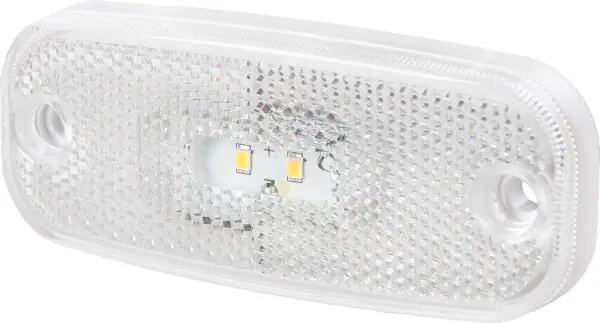 Led-sivuäärivalo 12 V, kirkas, Sunwagon 🙂 Osta Tänään