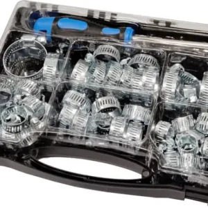 Osta Verkossa Letkunkiristinlajitelma 50 kpl, Rely Tools 🙂
