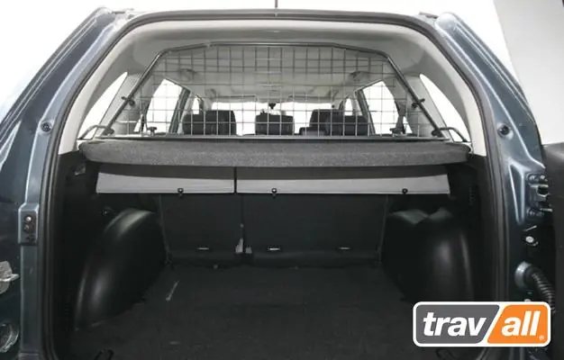 Nopea Toimitus Koiraverkko autoon - Suzuki Grand Vitara, Travall 🙂