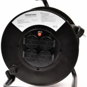 Viikonlopputarjous Kaapelikela 40 m, Kempten 🙂