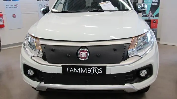 Uutuus Maskisuoja Fiat Fullback (2016➟), Tammer-Suoja 🙂