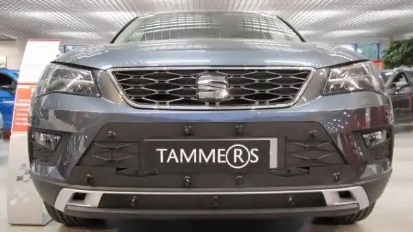 Maskisuoja Seat Ateca (2016-2019), Tammer-Suoja đ Rajoitettu Tarjous
