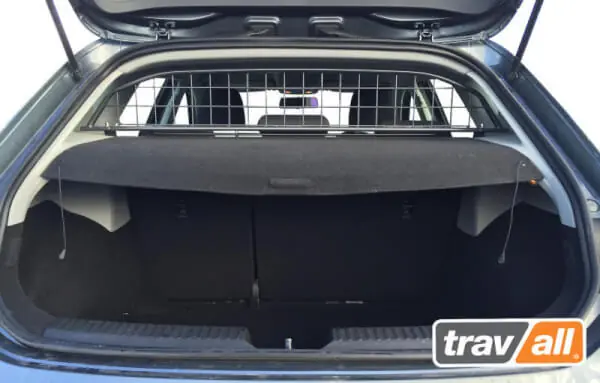 Koiraverkko autoon - Seat Leon hatchback (2012-2020), Travall 🙂 Osta Verkossa