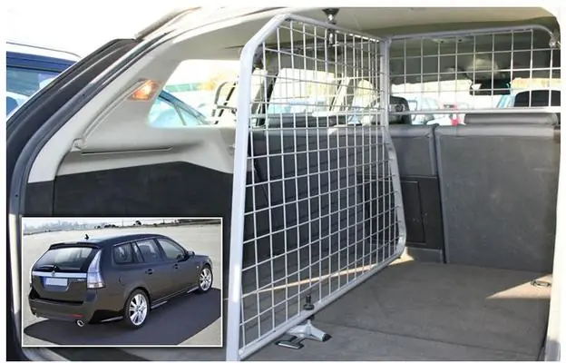 Ajankohtainen Tilanjakaja - Saab 9-3 Sport Wagon (2005-2014), Travall đ