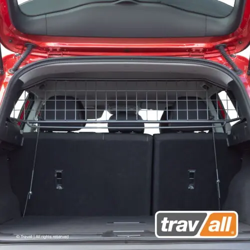 Vain Tänään Koiraverkko autoon - Renault Kadjar (2015-2022), Travall 🙂