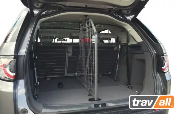 Paras Hinta Tilanjakaja - Land Rover Discovery Sport 7-paik (2014➟), Travall 🙂