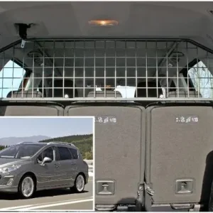 Alennus Koiraverkko autoon - Peugeot 308 SW (2008-2014 ), Travall 🙂