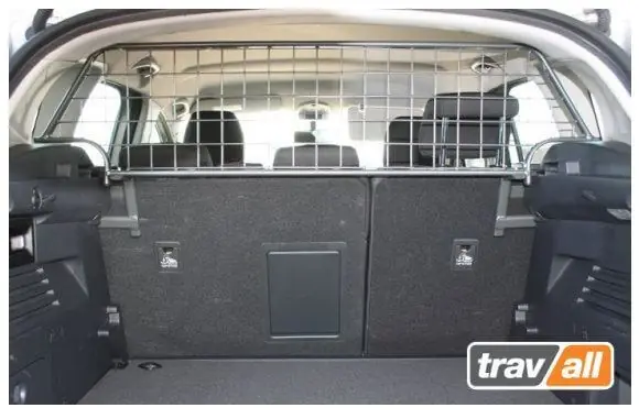 Koiraverkko autoon - Peugeot 3008 (2009-2016), Travall 🙂 Kausialennus