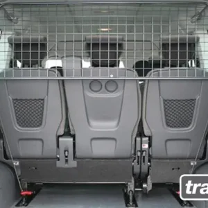 Uutuus Koiraverkko autoon - Peugeot Expert Teepee (2007-2016), Travall 🙂