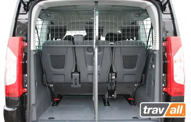 Löytö Tilanjakaja - Peugeot Expert Tepee (2007-2016), Travall 🙂