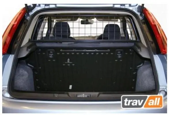 Sertifioitu Koiraverkko autoon - Fiat Grande Punto hatchback (2005-2010), Travall 🙂