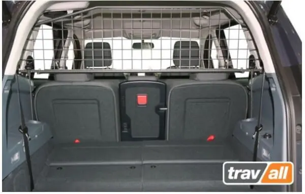 Koiraverkko autoon - Ford Grand C-Max (2010➟), Travall 🙂 Eniten Myyty