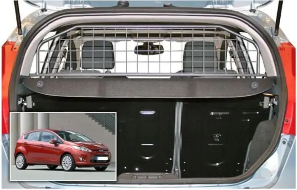 Koiraverkko autoon - Ford Fiesta hatchback (2008-2017), Travall đ Eniten Myyty