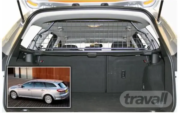 Osta Tänään Koiraverkko autoon - Ford Mondeo Wagon (2007-2014), Travall 🙂