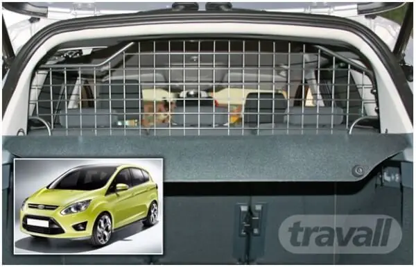 Alennus Koiraverkko autoon - Ford C-Max 5-paik (2012-2019), Travall 🙂