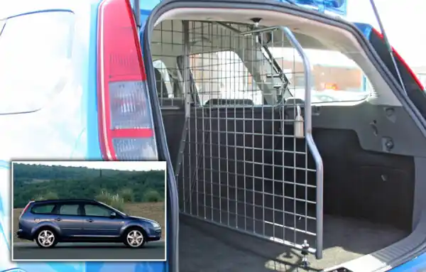 Tilanjakaja - Ford Focus Wagon (2005-2010), Travall đ Alennettu Hinta