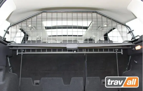 Koiraverkko autoon - Ford Kuga (2012-2019), Travall 🙂 Edullinen