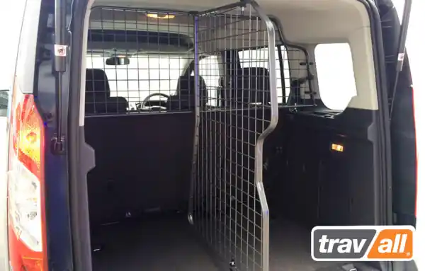 Asiakkaiden Suosikki Tilanjakaja - Ford Tourneo Connect (2013-2022), Travall đ