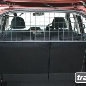 Alkuperäinen Koiraverkko autoon - Honda Jazz, Travall 🙂