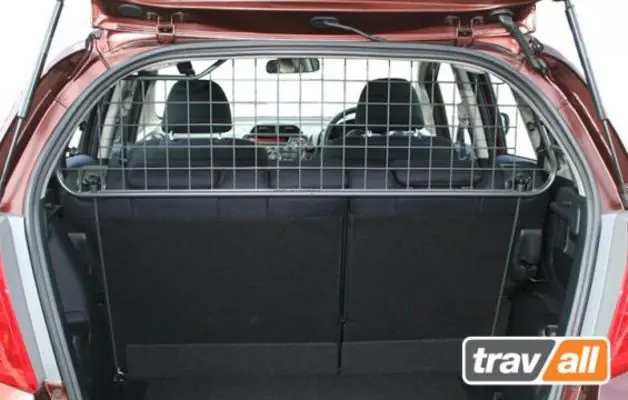Alkuperäinen Koiraverkko autoon - Honda Jazz, Travall 🙂