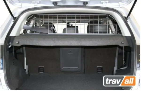 Koiraverkko autoon - Citroen C4 Aircross (2012➟), Travall 🙂 Bestseller