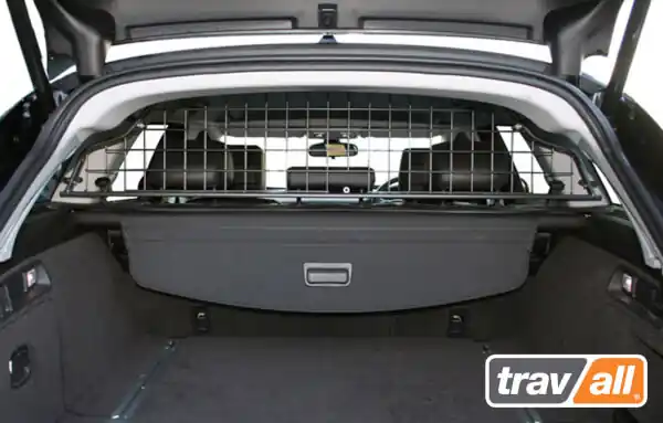 Koiraverkko autoon - Jaguar XF Sportbrake (2012-2016), Travall 🙂 Edullinen