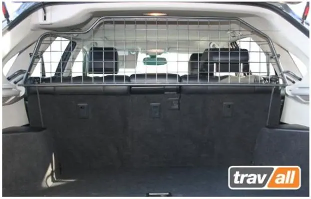 Koiraverkko autoon - Lexus RX (2003-2009), Travall 🙂 Tilaa Heti