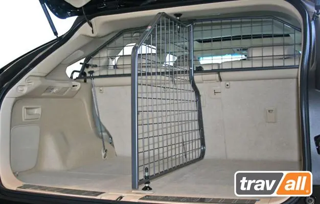 Viikonlopputarjous Tilanjakaja - Lexus RX (2008-2015), Travall 🙂