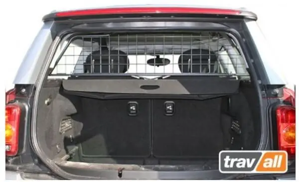Koiraverkko autoon - Mini Clubman (2007-2014), Travall đ ĂlĂ€ Missaa
