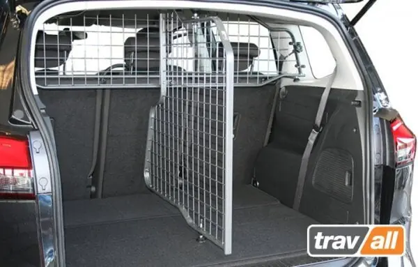Tilanjakaja - Opel Zafira Tourer (2011➟), Travall 🙂 Uusi Malli