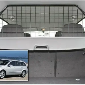 Uutuus Koiraverkko autoon - Opel Astra Sports Tourer (2004-2009), Travall 🙂
